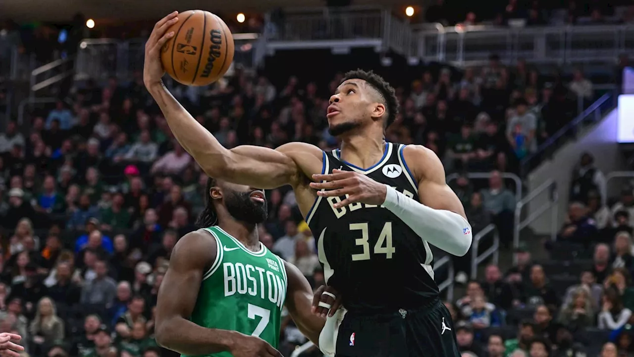 Bucks News: Nike Claps Back at Jaylen Brown After Giannis Antetokounmpo's Big Game