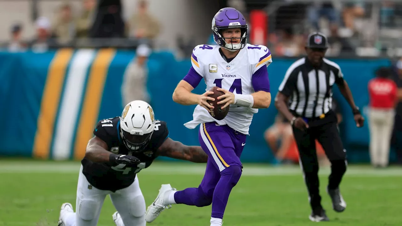 Dan Orlovsky says Sam Darnold, Vikings need to 'get back to basics'