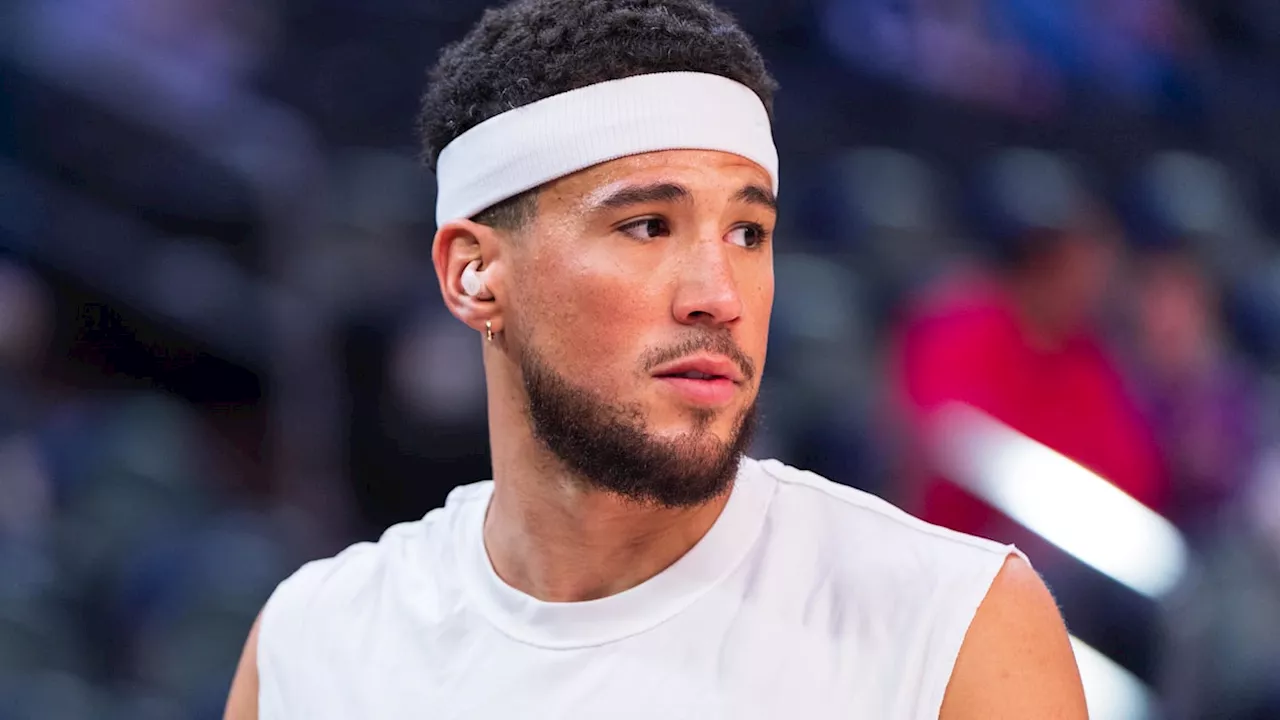 Devin Booker Makes Honest Statement After Suns-Kings Game
