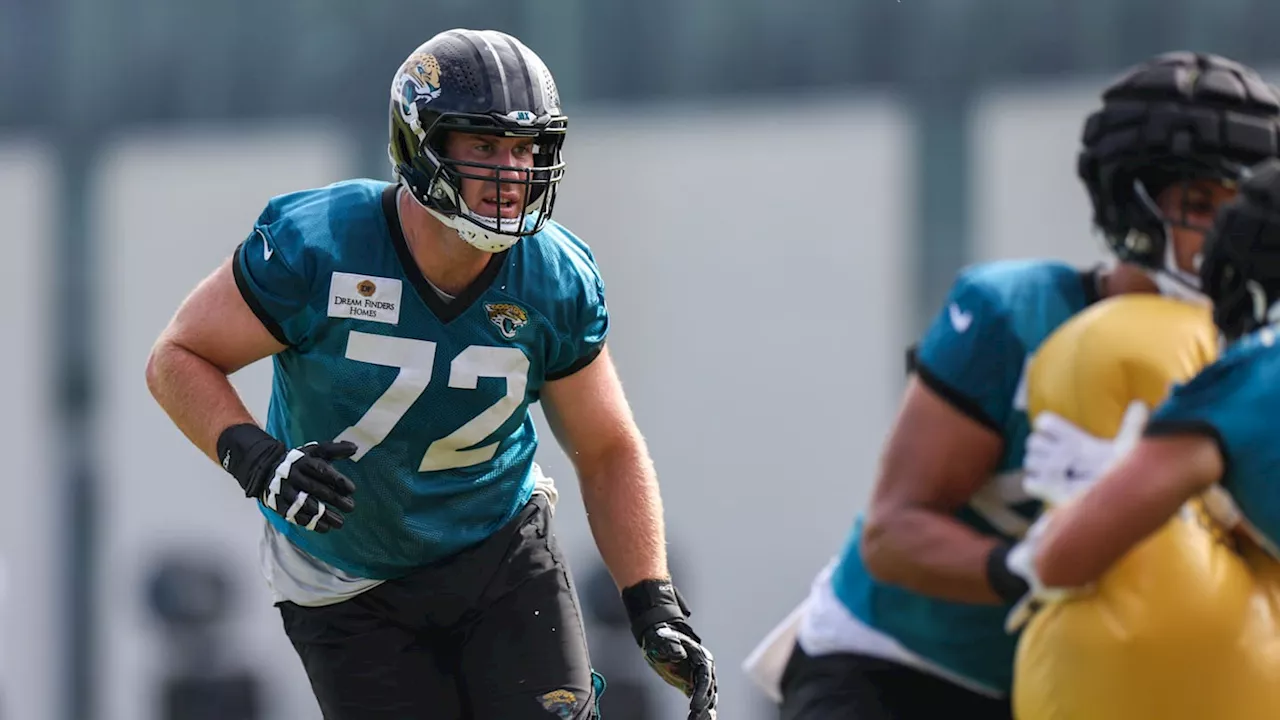 EXCLUSIVE: Key Jaguars Starter Sounds Off on Week 11