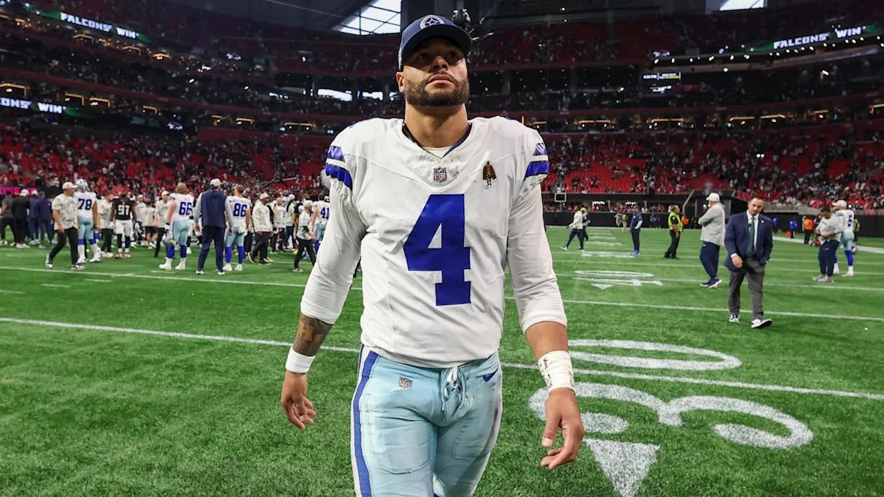 Former Dallas Cowboys division rival leans into criticism of Dak Prescott