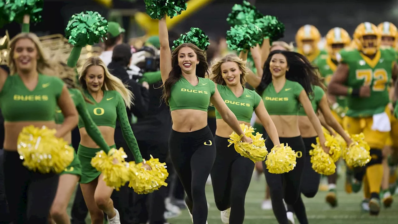 How to Watch Oregon Ducks vs. Wisconsin Badgers: Preview, Prediction, TV Channel