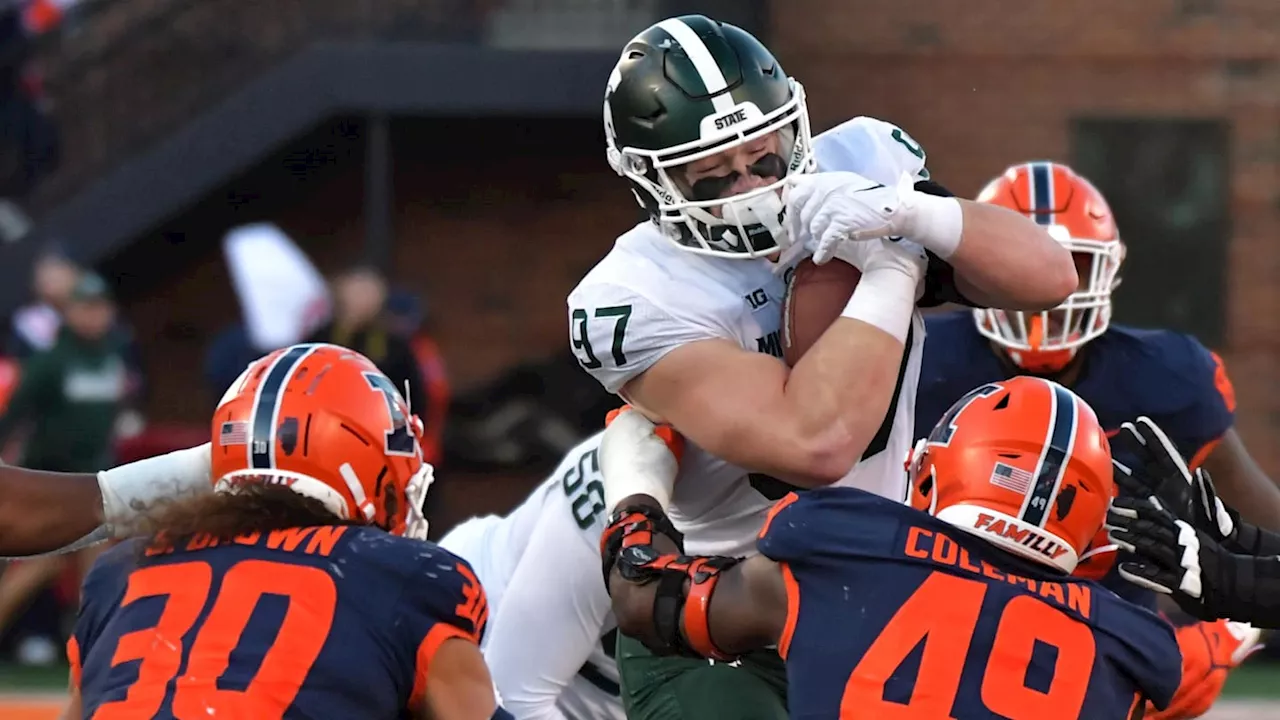 Illinois Football vs. Michigan State: Odds, Trends and Prediction