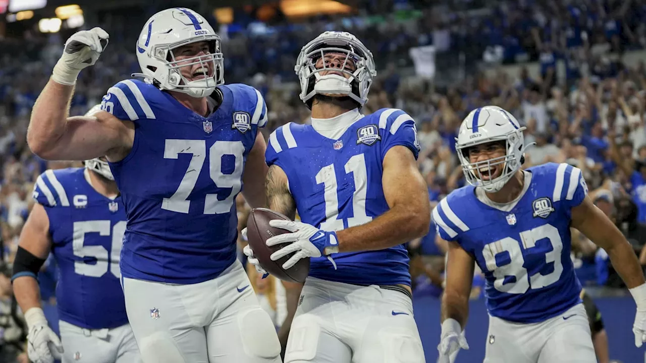 Indianapolis Colts Could be Without Major Starter vs New York Jets