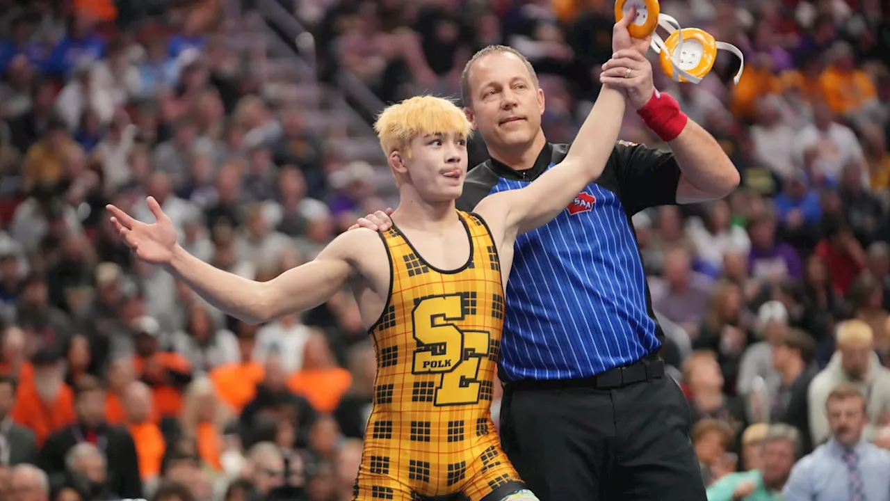 Iowa State wrestling signs four to 202526 recruiting class for Kevin