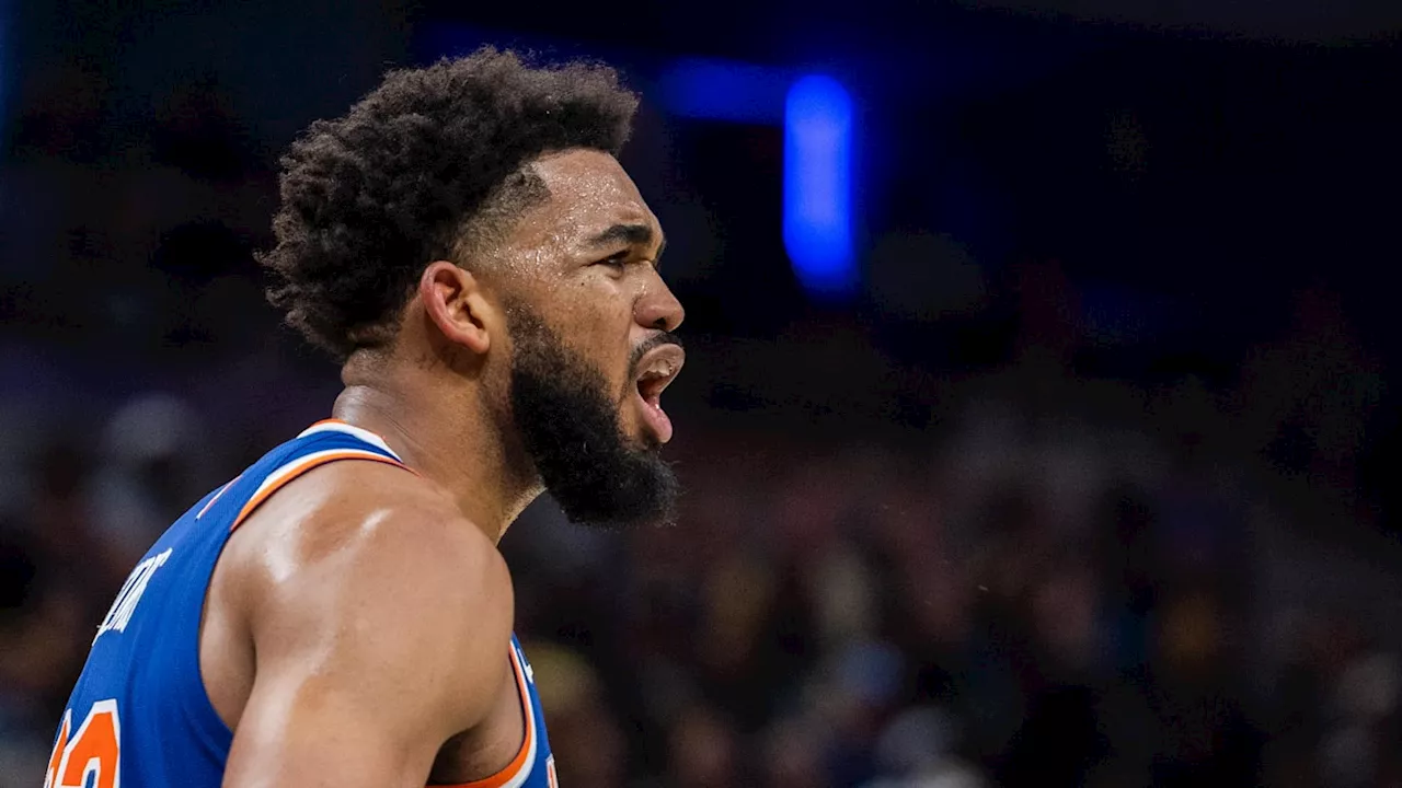 Karl-Anthony Towns' Blunt Statement After Knicks-Bulls