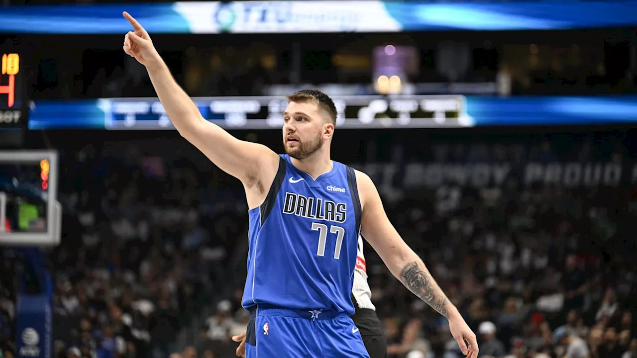 NBA Best Bets Today (Predictions, Prop Bets for Mavericks vs. Jazz, Luka Doncic, Dere