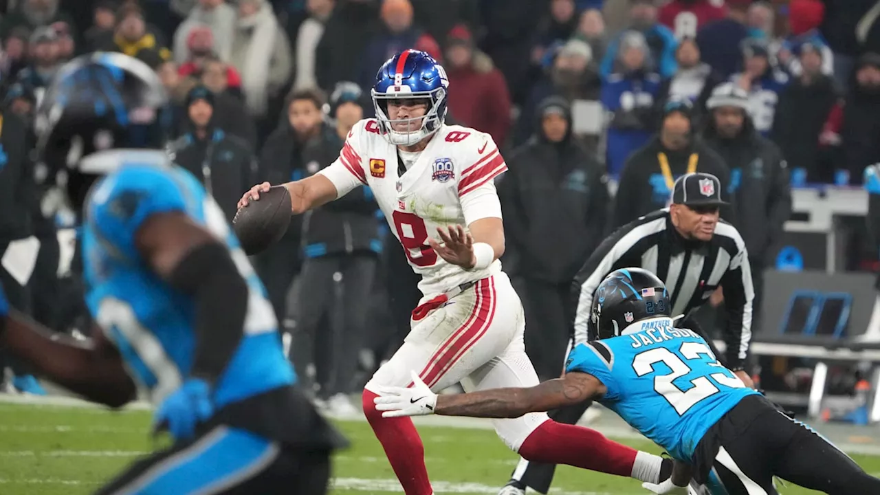 NFL Insider Weighs In on Daniel Jones's Future with Giants