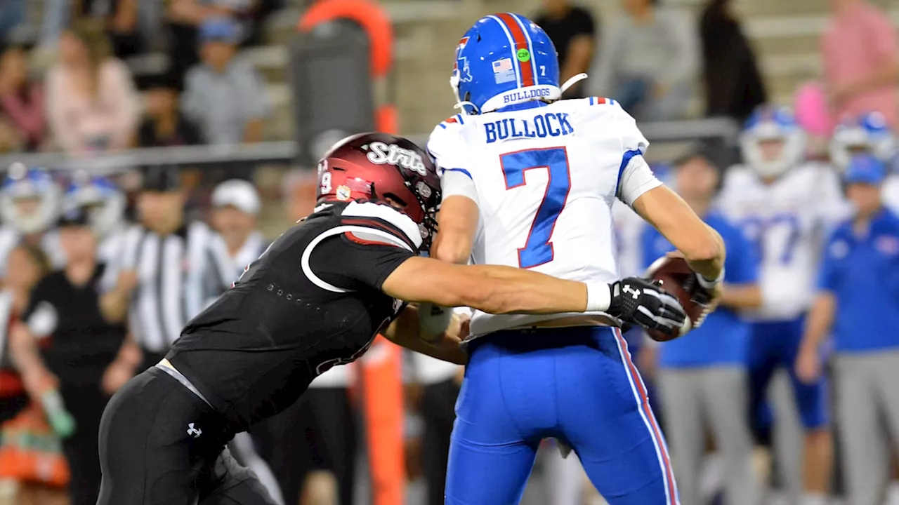 No. 15 Texas A&M vs. New Mexico State Preview: Defensive Players to Watch