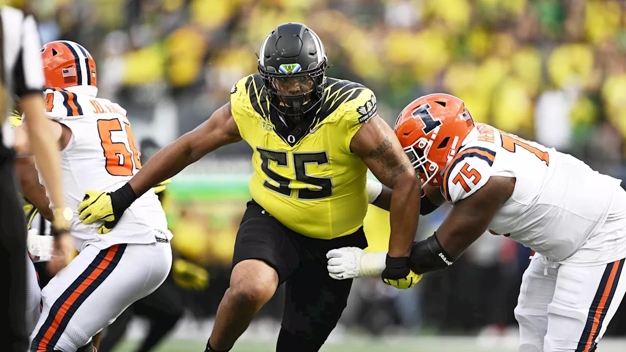 Oregon Ducks' Dan Lanning A Unique 'Players Coach' Says Derrick Harmon