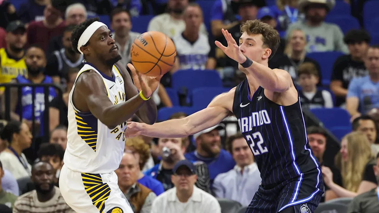 Orlando Magic Stifle Indiana Pacers with 4th-Quarter Defense, Remain Perfect at Home