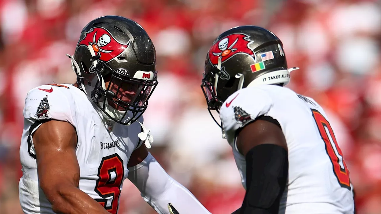 See Every Tampa Bay Buccaneers Sack From the 2024 NFL Season So Far