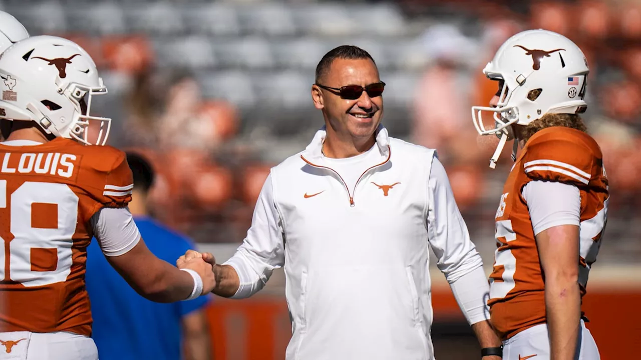 Steve Sarkisian Has Blunt Message For Texas Longhorns Schedule Detractors