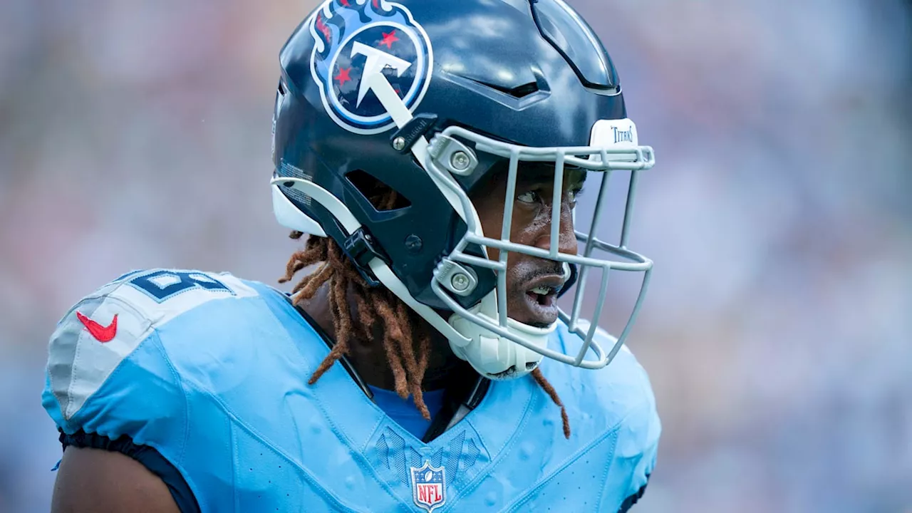 Tennessee Titans CB Opens Up About Challenging Injury