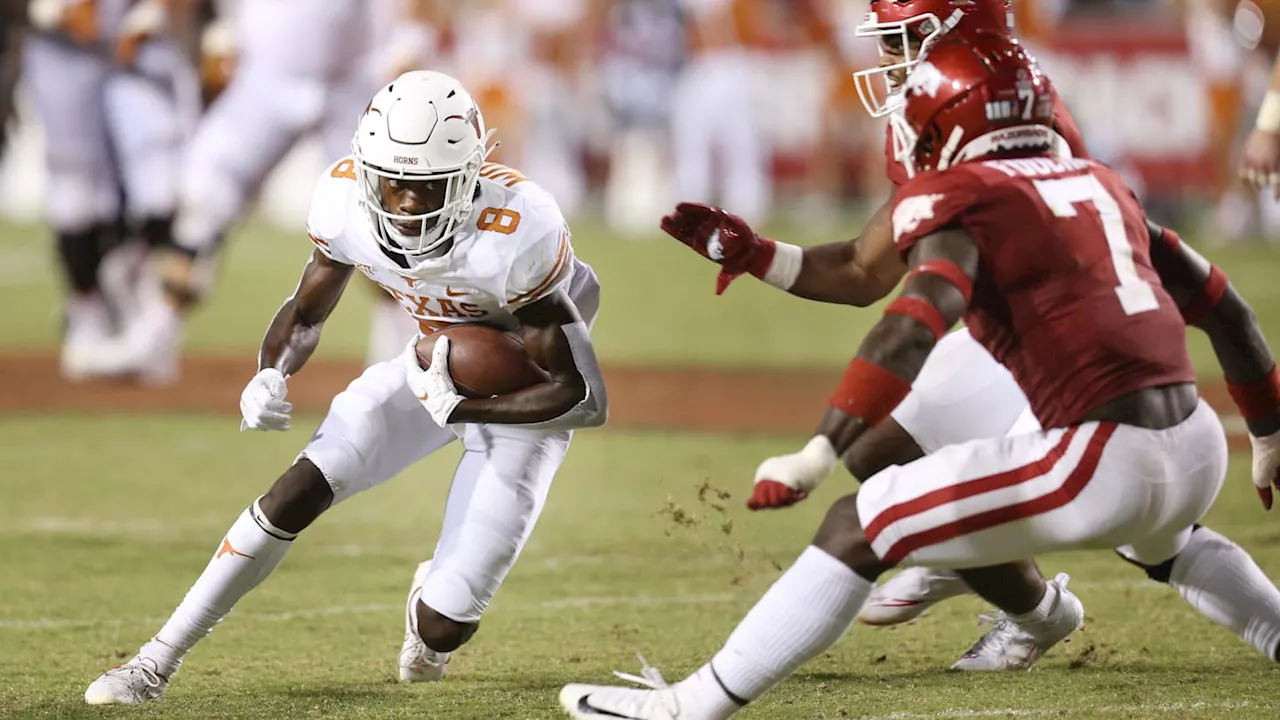 Texas Longhorns vs. Arkansas Razorbacks: What the Stats Say