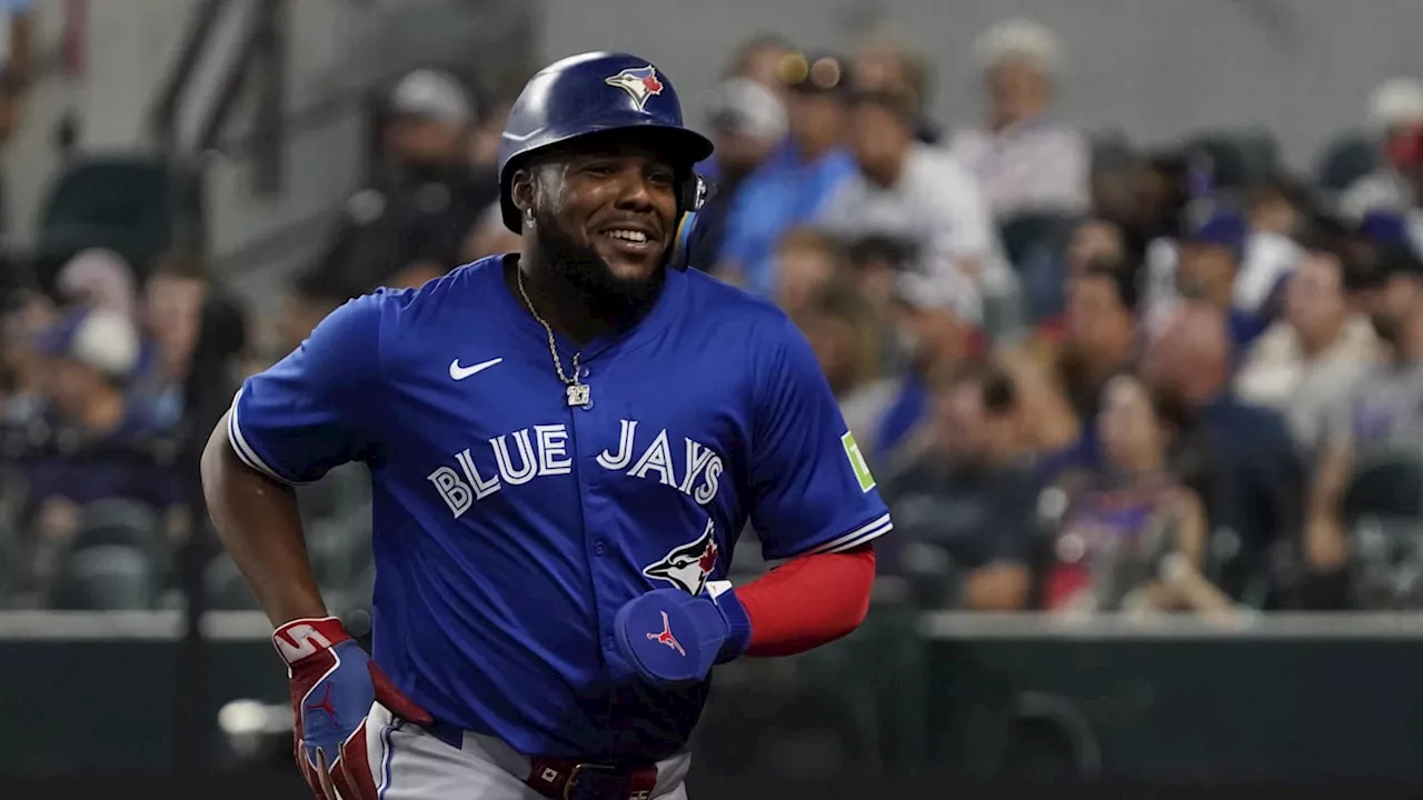 Vladimir Guerrero Jr. Joined Rare Toronto Blue Jays History in Great 2024 Season