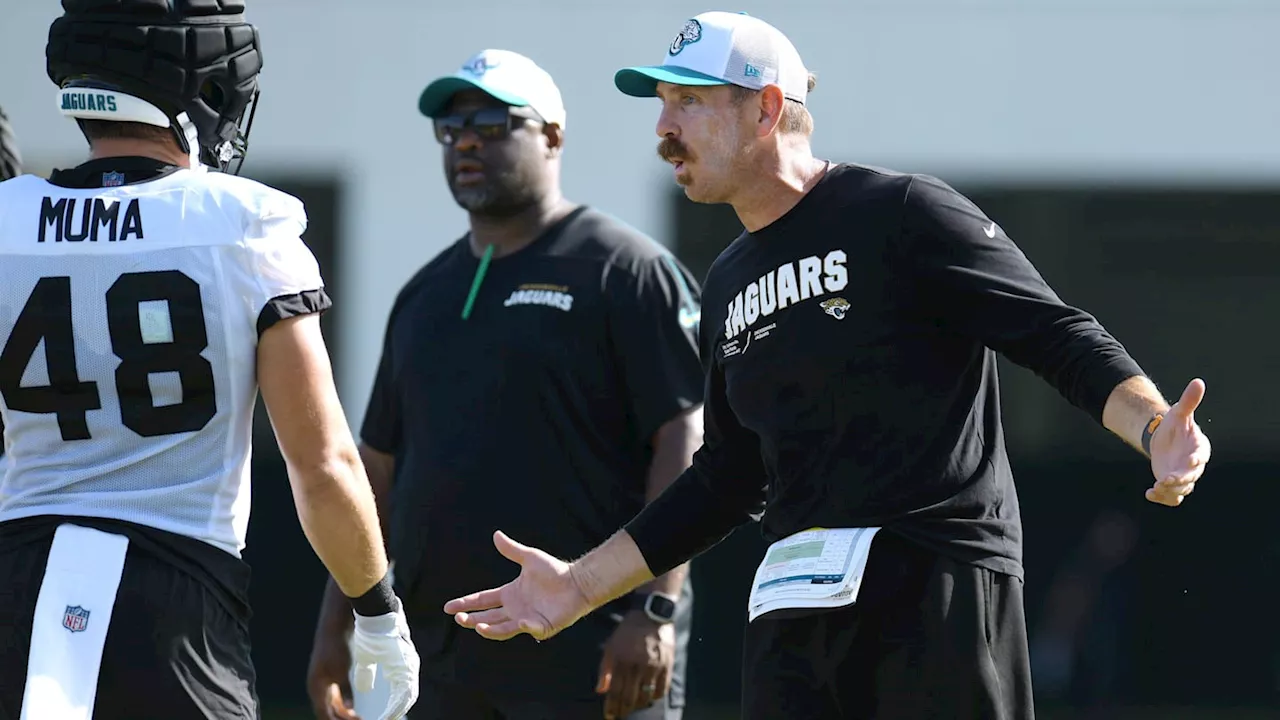 WATCH: Jaguars DC Ryan Nielsen Weighs In On How to Stop Detroit Lions