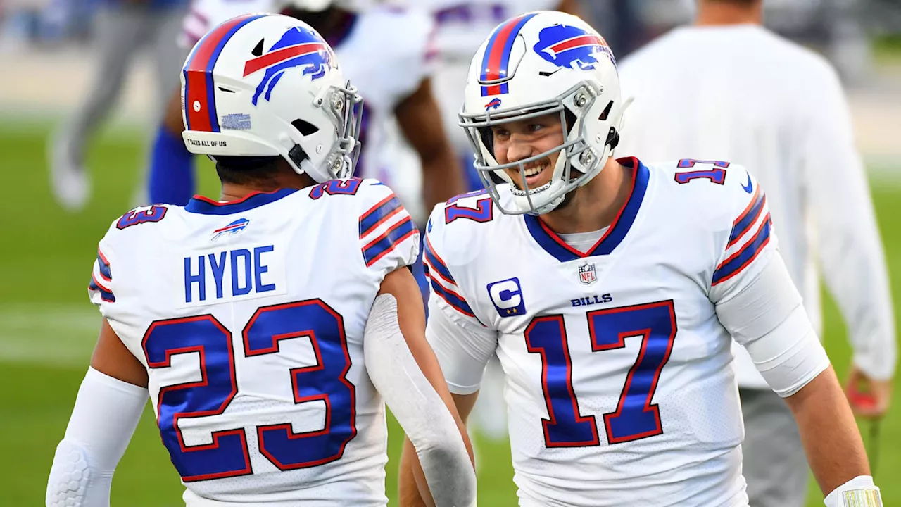 What QB Josh Allen said about Bills potentially re-signing S Micah Hyde