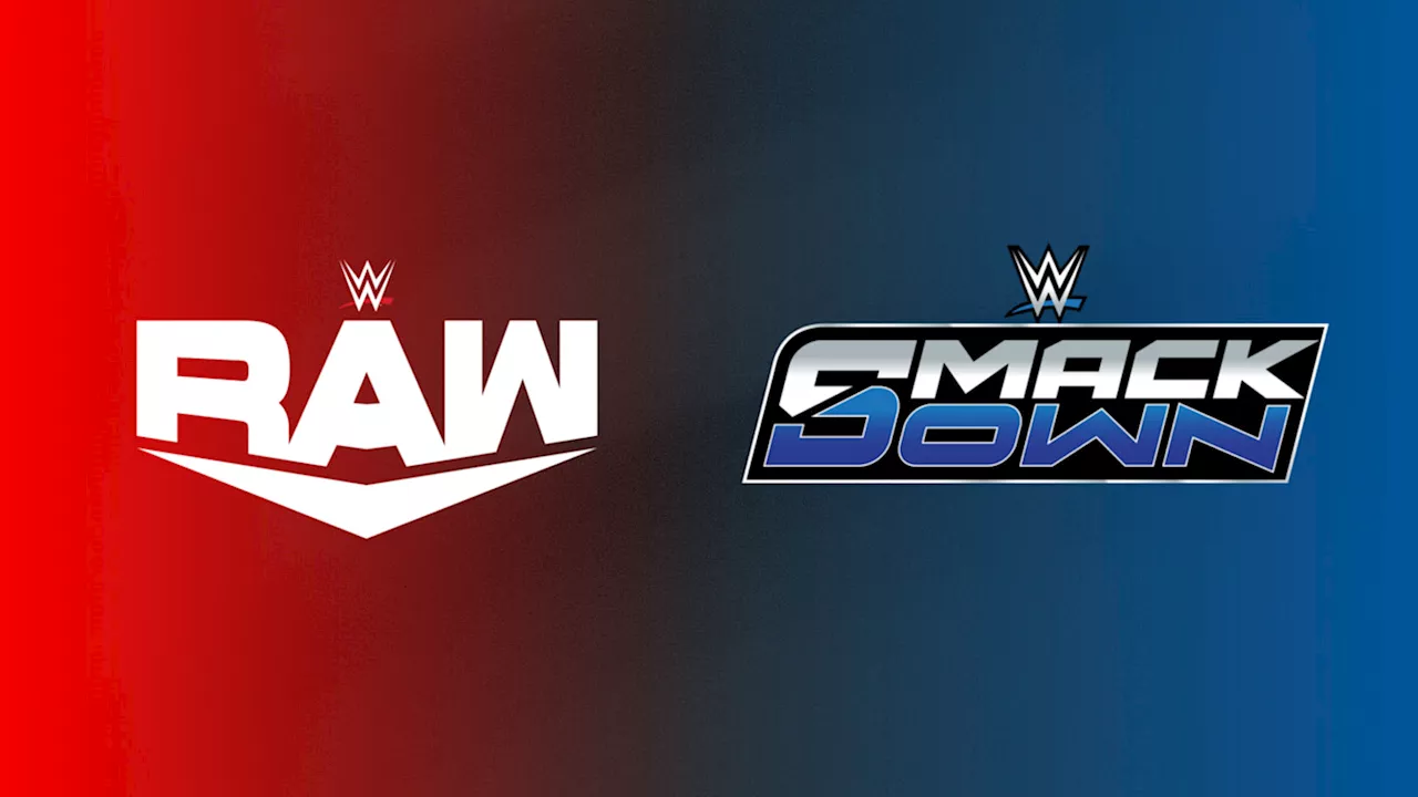 WWE Set to Tape More Episodes of Raw and SmackDown Ahead of Christmas