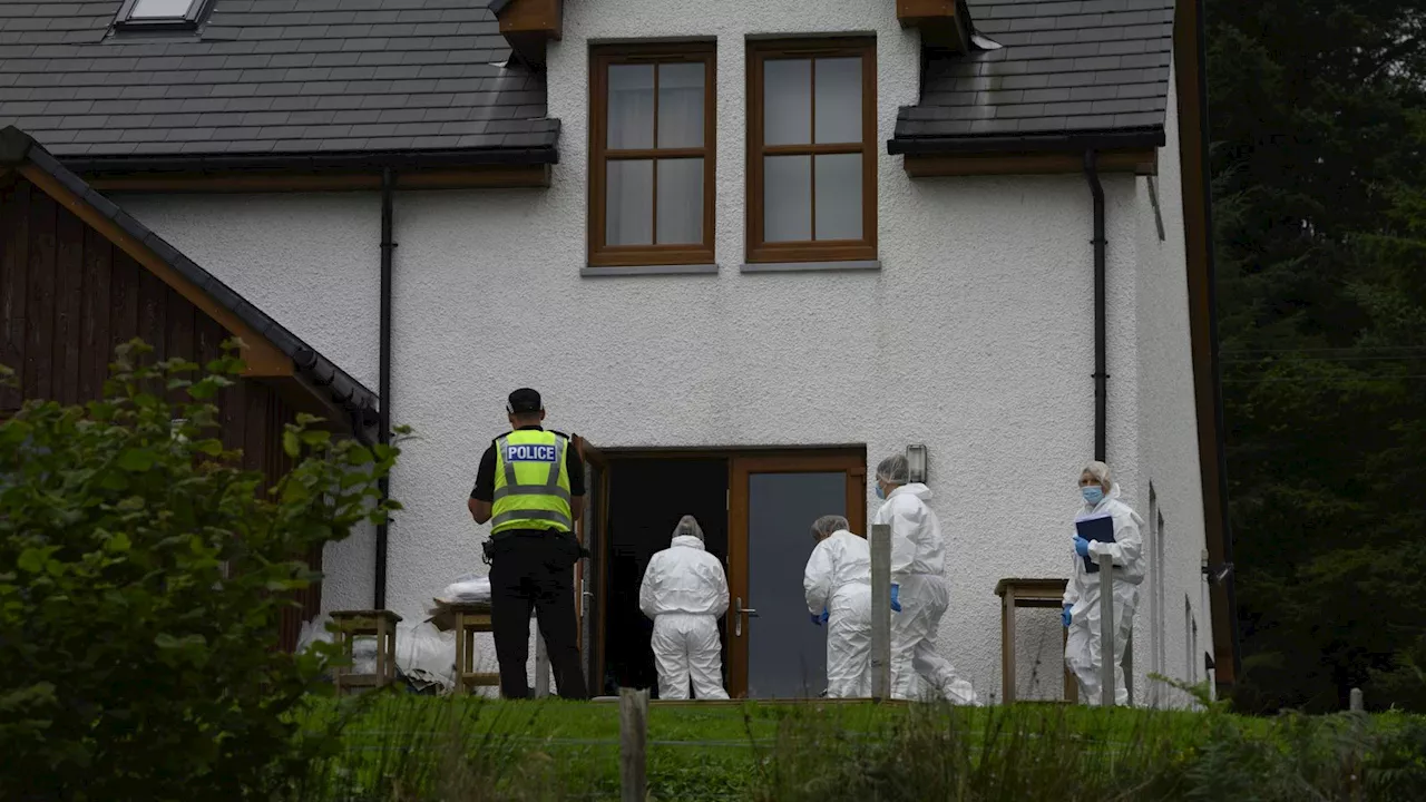 Finlay MacDonald: Man accused of Skye shooting spree claimed osteopath ruined his life, court told