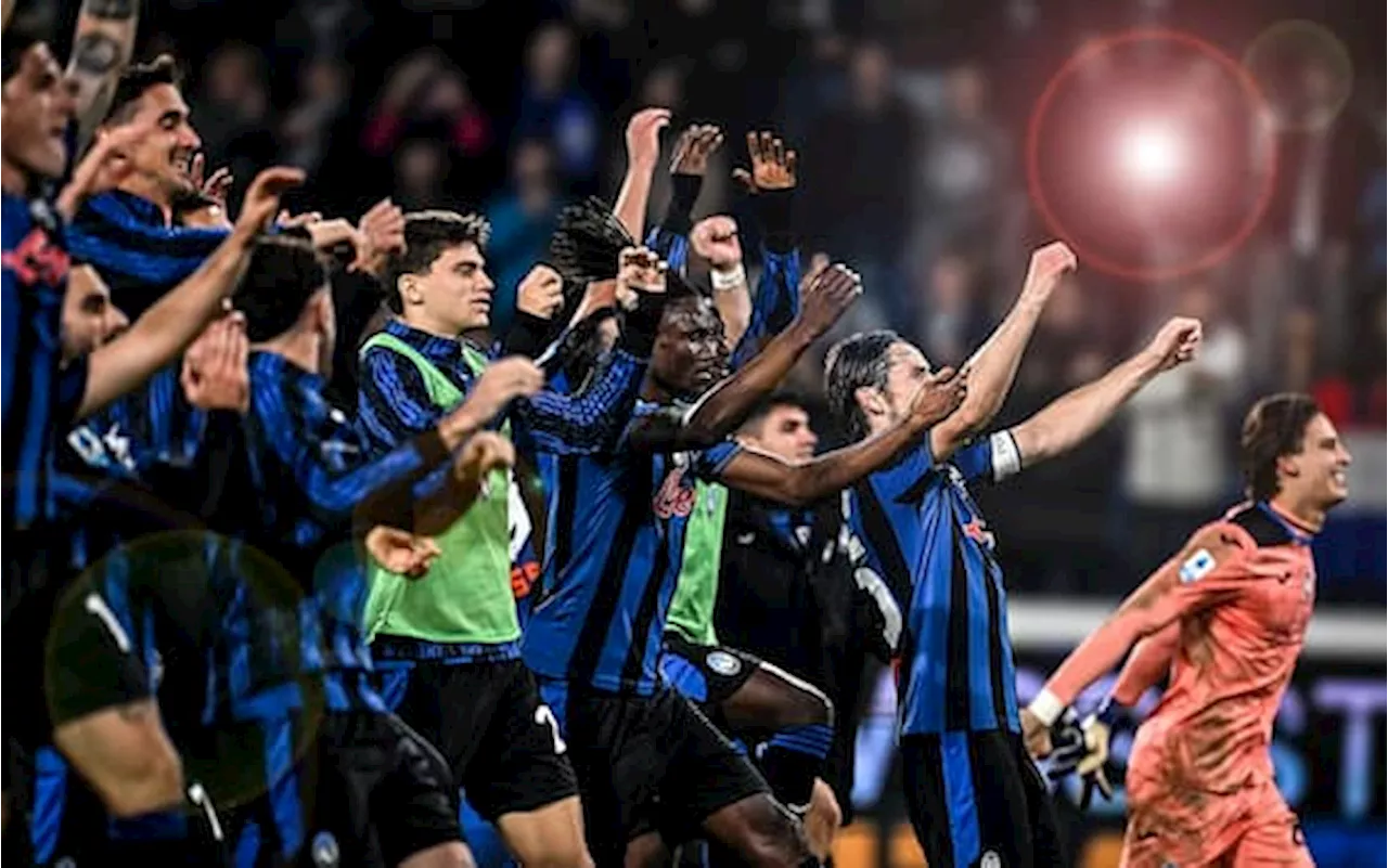 Questa Atalanta può davvero vincere lo scudetto?