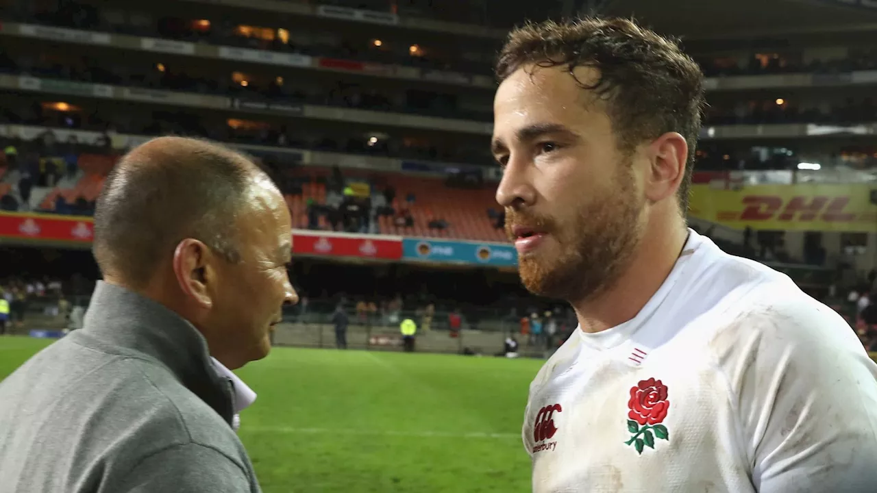 Danny Cipriani: Ex-England fly-half hits out at Eddie Jones and backs Danny Care