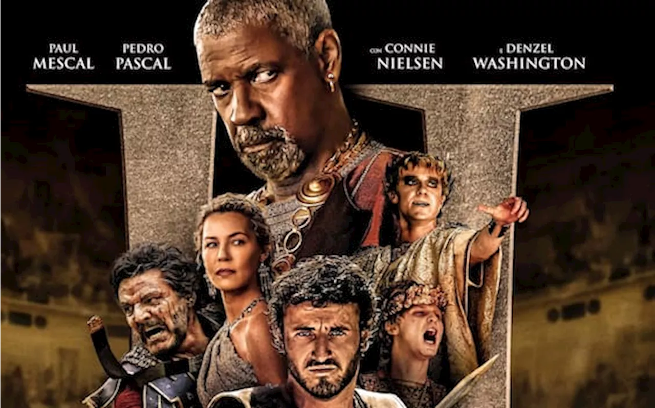 Il Gladiatore 2 , un sequel spettacolare con Paul Mescal. La recensione del film