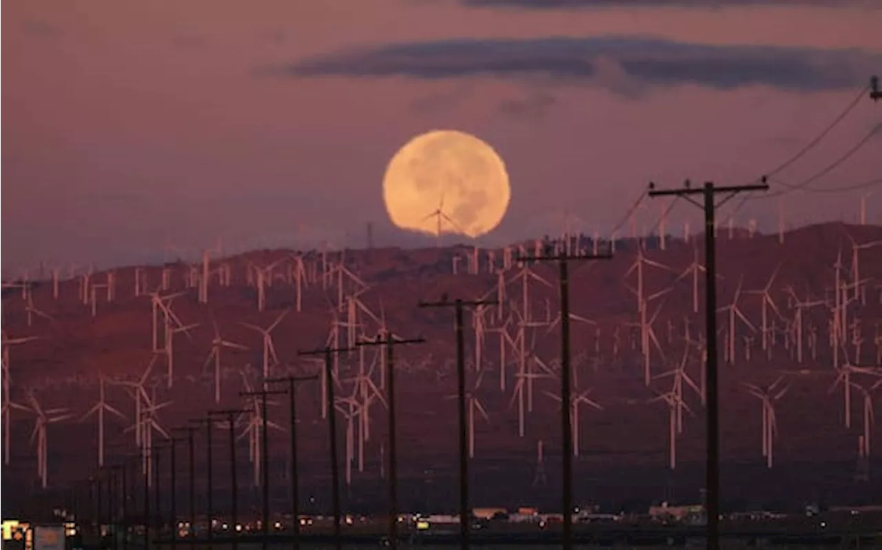 Superluna di novembre 2024, dove e quando vederla