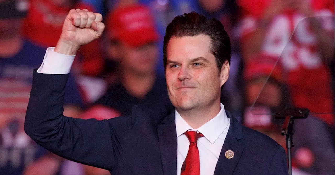 Trump sceglie Matt Gaetz, un ministro vendicatore alla Giustizia