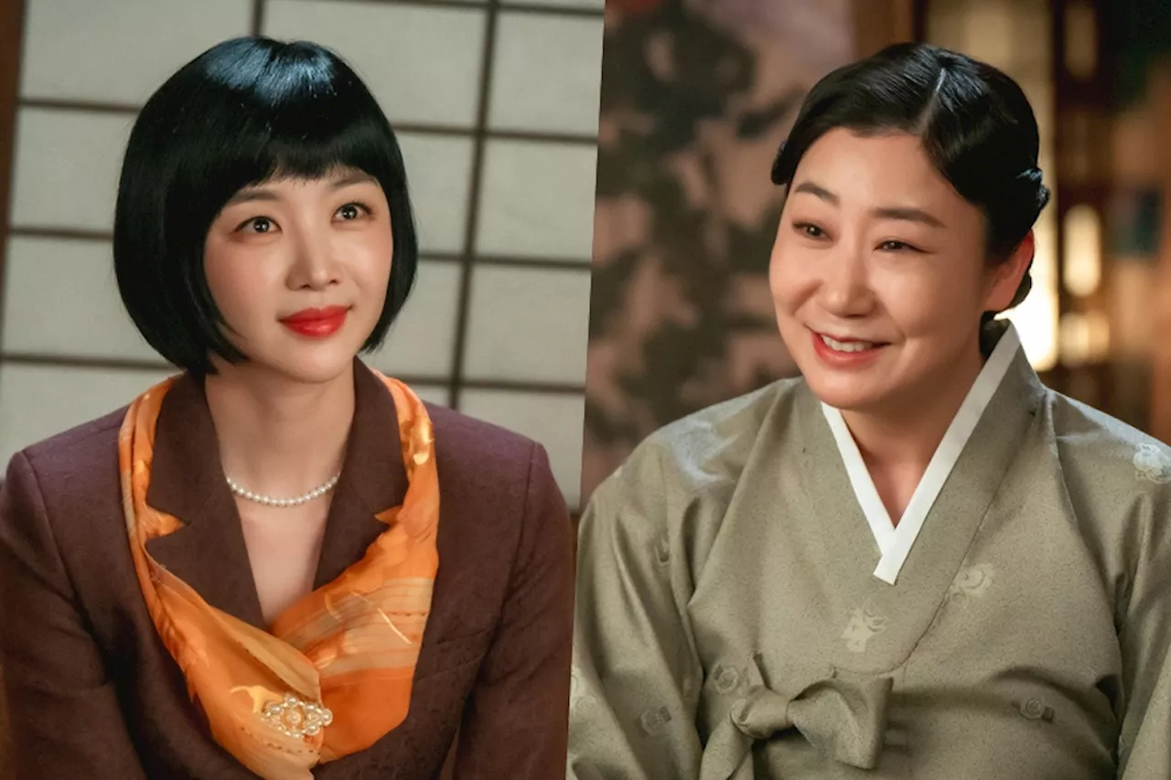 Jang Hee Jin Makes Special Appearance As Ra Mi Ran’s Former Student In “Jeongnyeon: The Star Is Born”