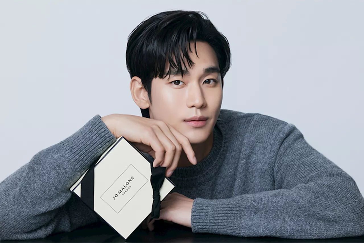 Kim Soo Hyun Announced As Jo Malone London’s New Brand Ambassador