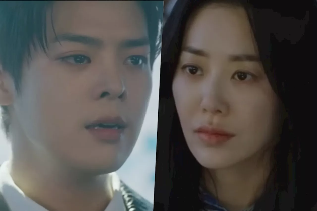 Watch: Ryeoun And Go Hyun Jung Are Polar Opposites In Teaser For Upcoming Drama “Namib”