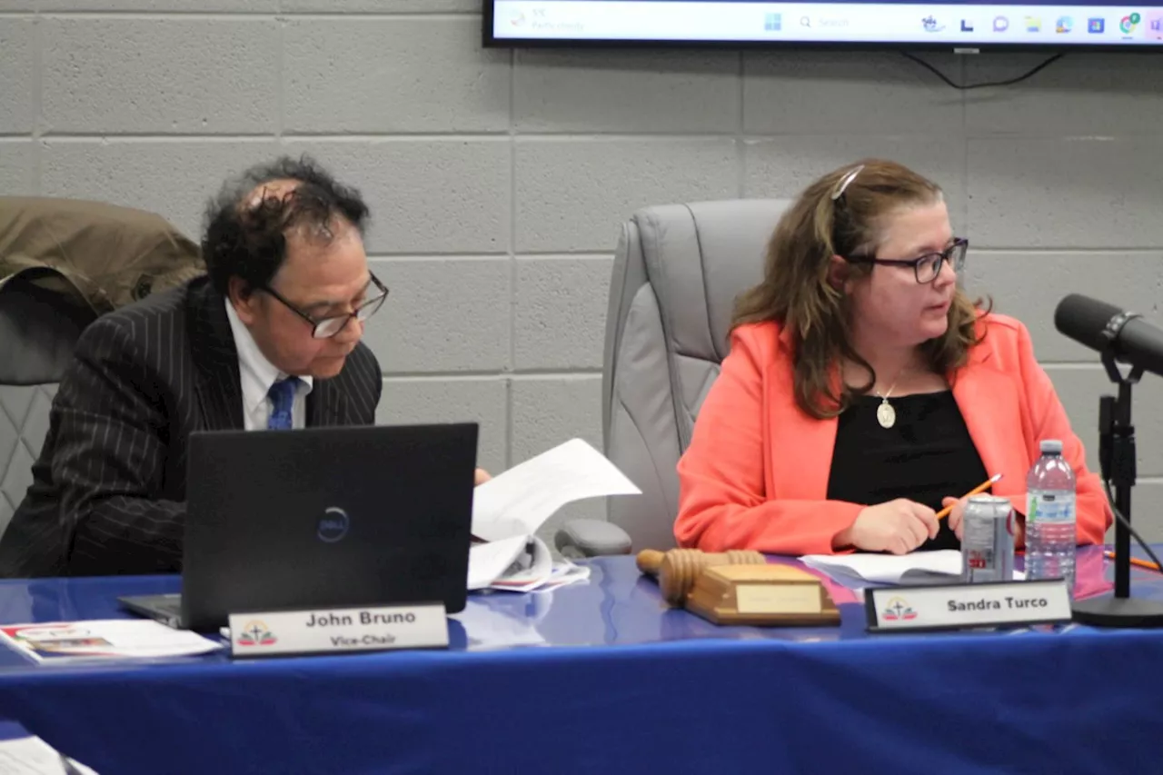 Catholic school board trustee wants to reduce travel expenses