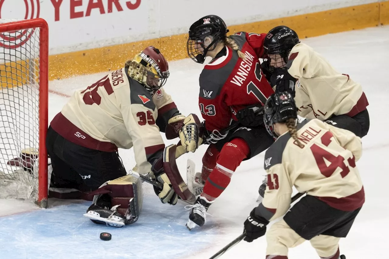 CBC, TSN/RDS return, Prime comes aboard as PWHL announces Canadian broadcast schedule