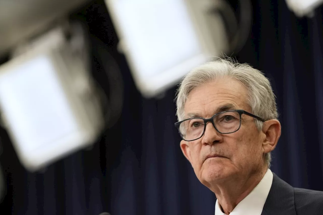 Powell says Fed will likely cut rates cautiously given persistent inflation pressures