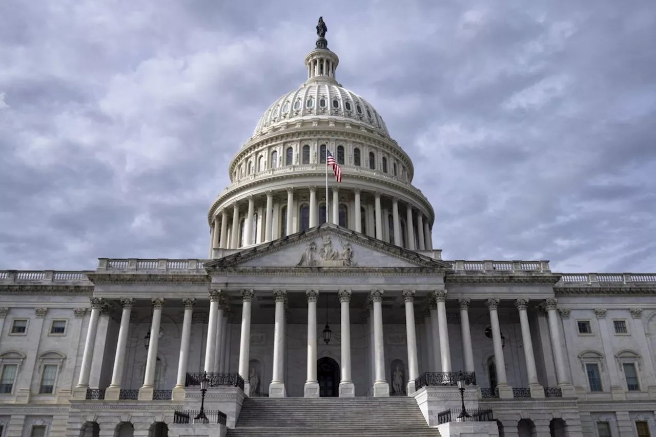 Republicans win 218 US House seats, giving Donald Trump and the party control of government