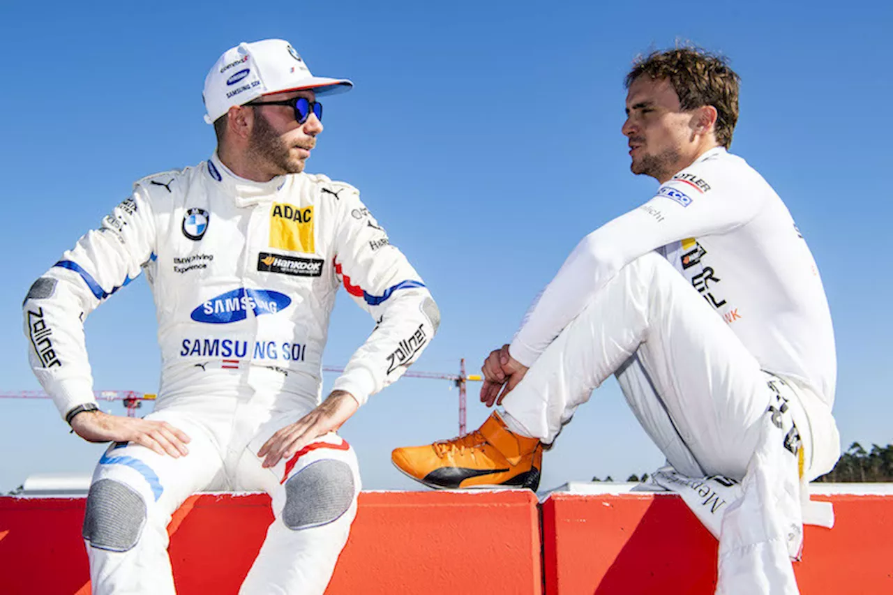 BMW und das DTM-Aus: Kampf um das Formel-E-Cockpit