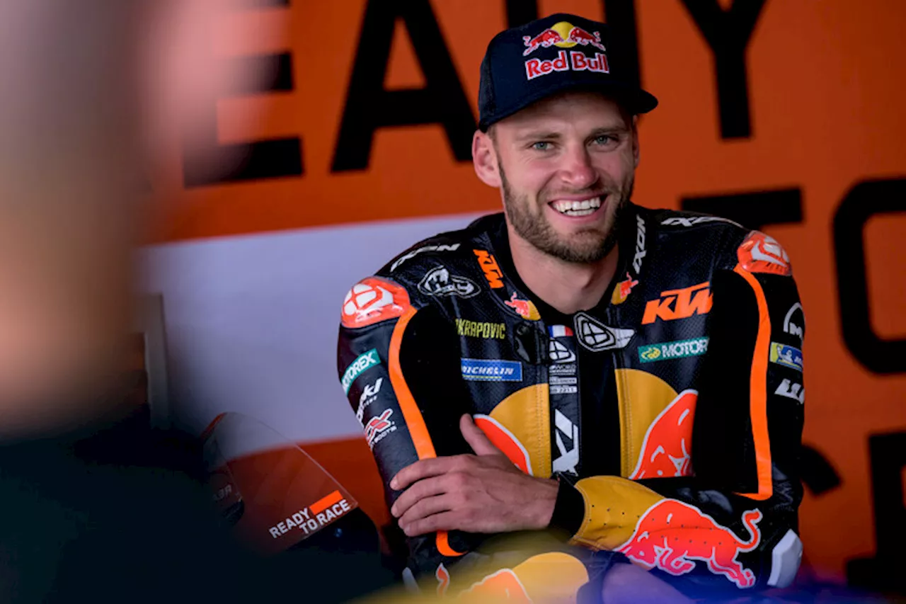 Brad Binder (KTM): «Ich versuche Abstand zu halten»