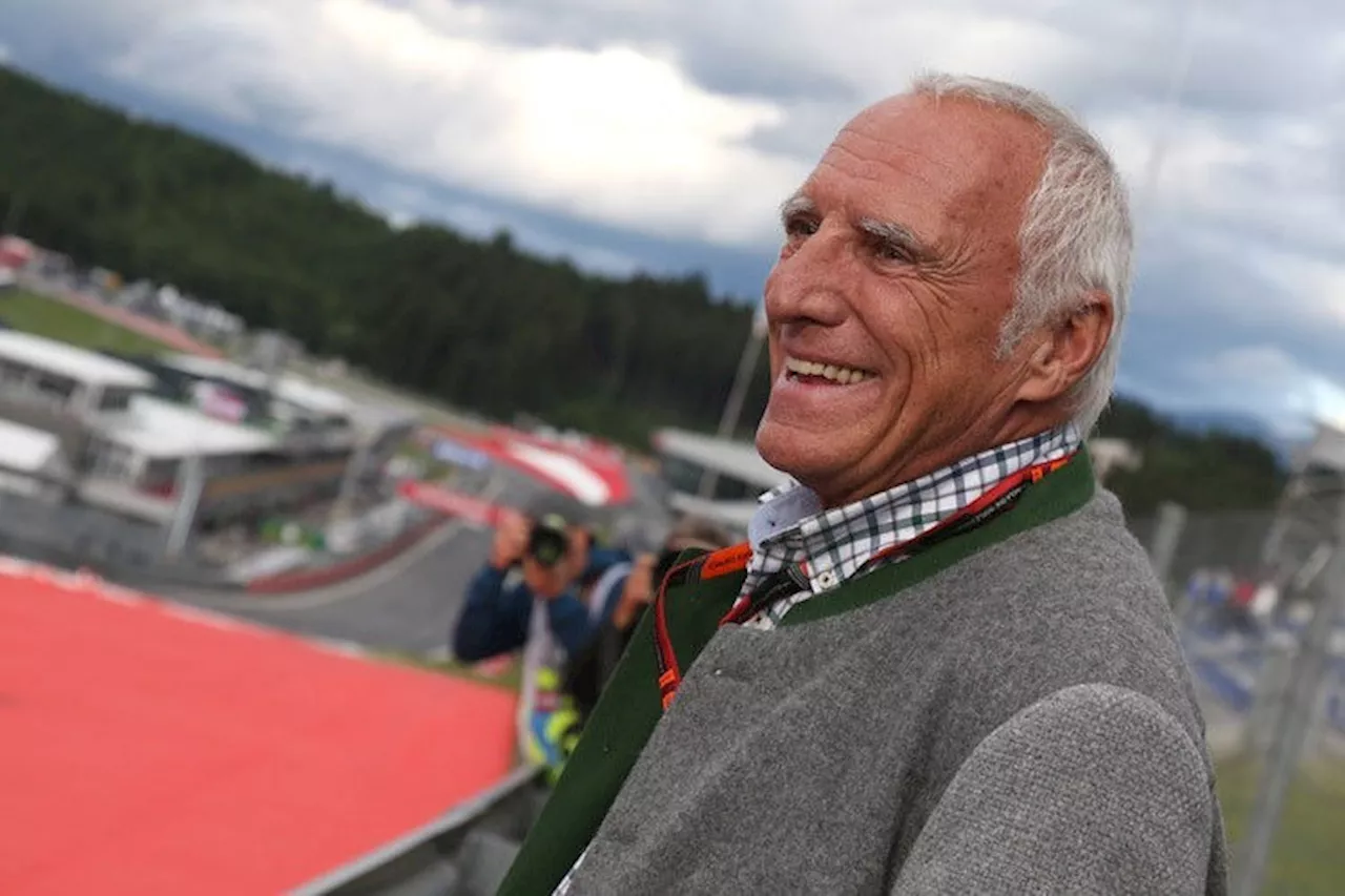 Dietrich Mateschitz zu Vettel: «Rot steht dir nicht»