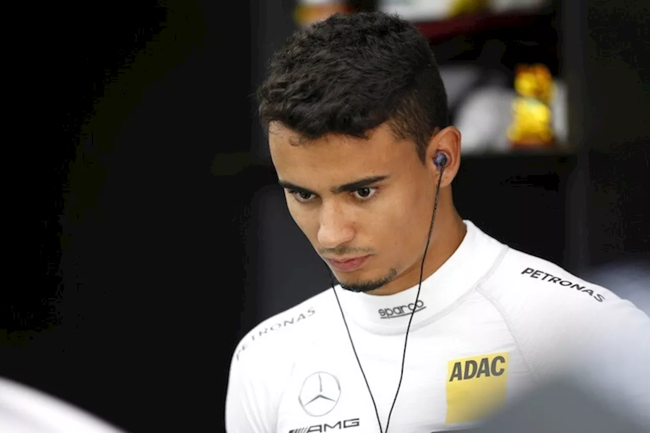 DTM-Star Pascal Wehrlein: Formel E als Plan B?