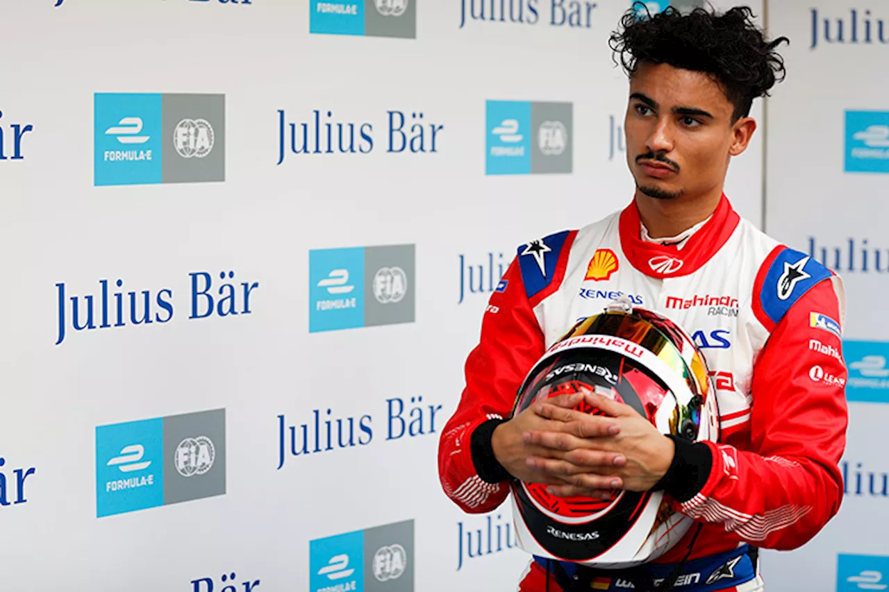 Ferrari: Pascal Wehrlein nicht für Mick Schumacher