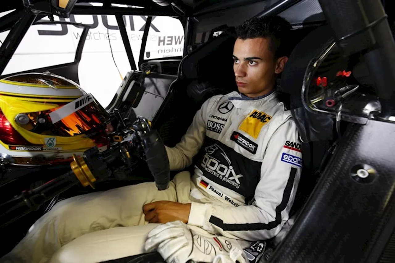 Pascal Wehrlein: «Druck macht mir nichts aus»