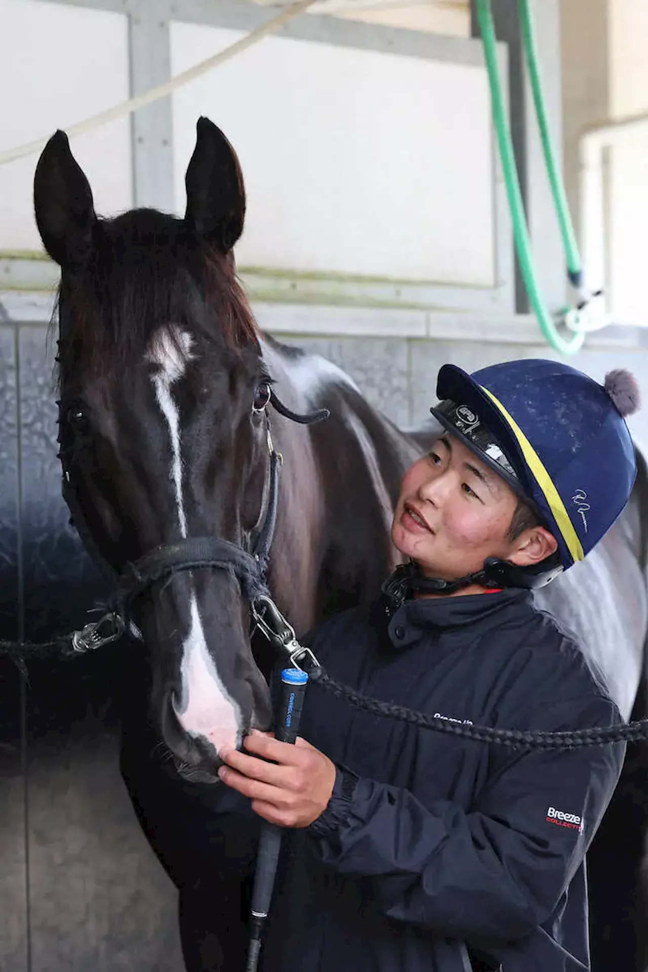 【マイルCS】田口 ニホンピロキーフで“師匠”大橋師に恩返しだ！「京都のマイルは合うと思う」