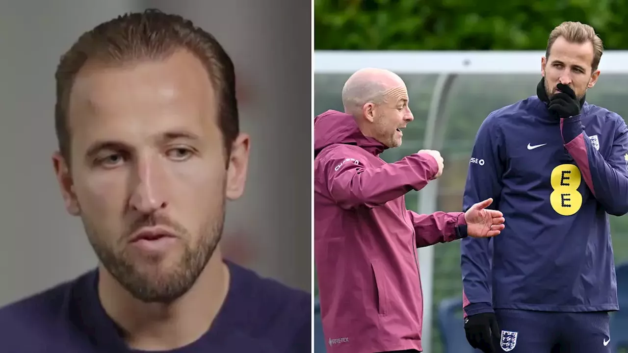 England drop-outs 'hit back' at Harry Kane as club vs country row threatens to boil over