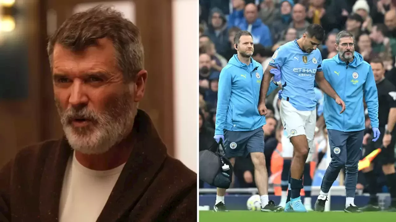 Man Utd legend Roy Keane singles out three Man City players for