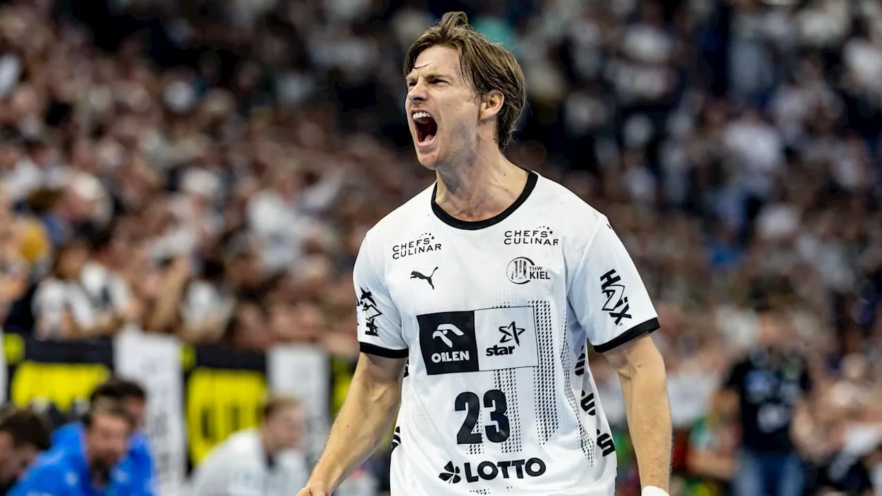 Handball: THW Kiel: Rune Dahmke: „Müssen gegen Flensburg auf der Hut sein“