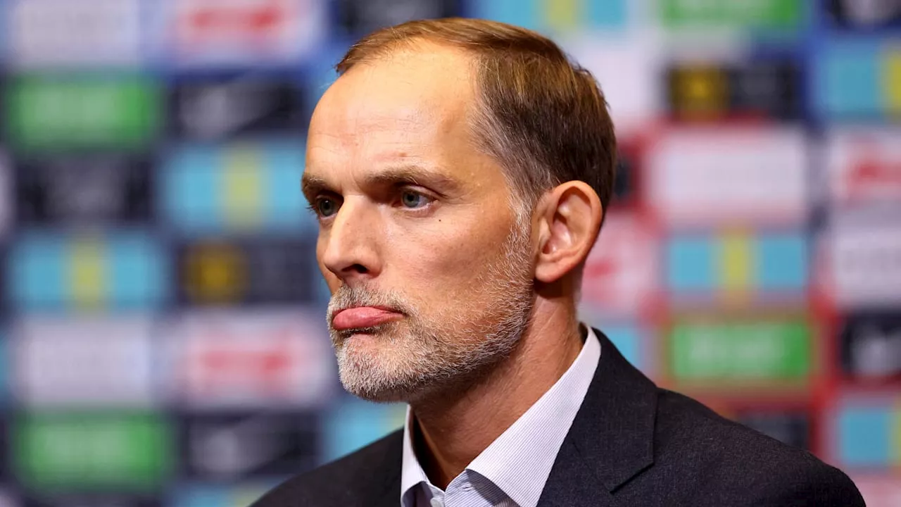 Thomas Tuchel: England-Presse pestet gegen neuen Coach