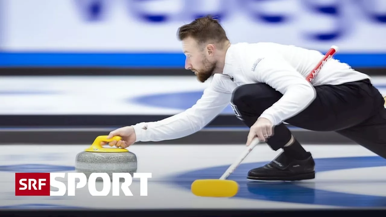 Vor der Curling-EM in Finnland - Auf Schwallers Wunschliste: Mehr Ruhe und weniger Diskussionen