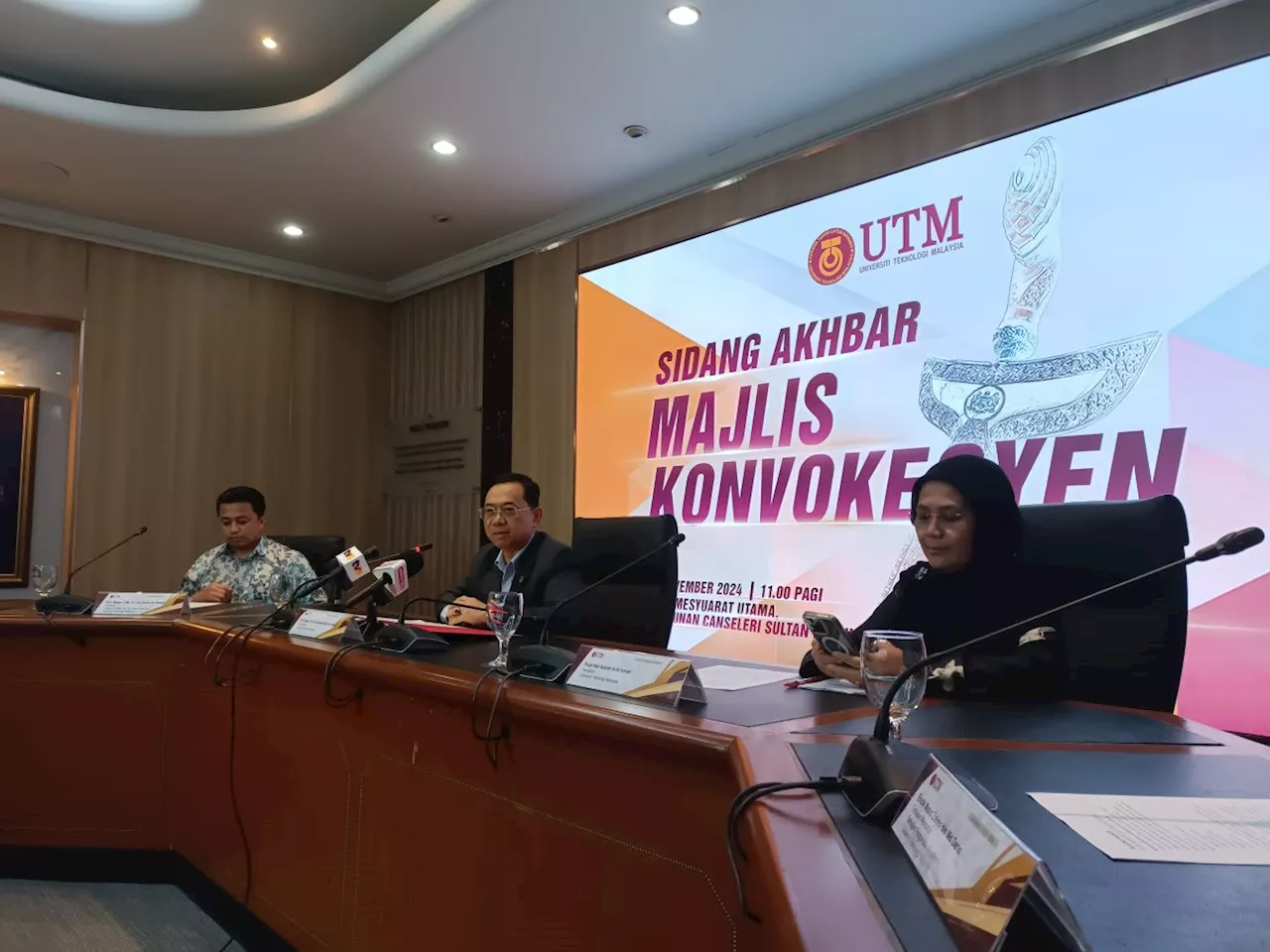 21.6% of graduating UTM students have already secured high-paying jobs, says VC