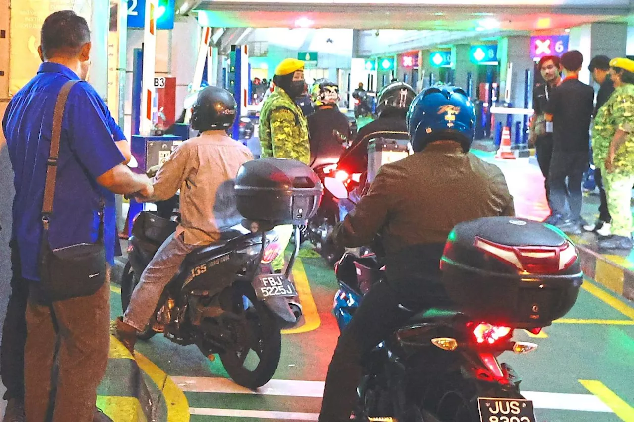 CIQ takes a stand against malicious motorcyclists